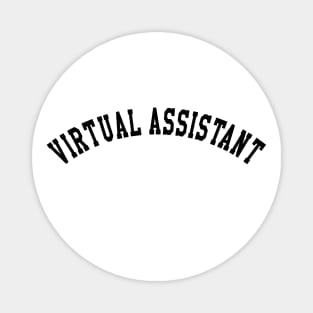 Virtual Assistant Magnet